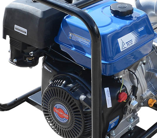 картинка Двигатель бензиновый AP188F для TSS PGT100/Petrol engine PGT100