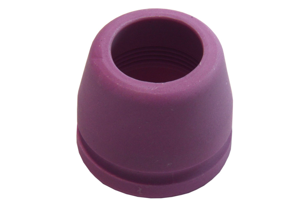 SG-55 насадка защитная (колпачек) для плазмотрона, керамика/protective cap, ceramic, 018007