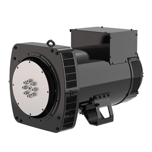 Leroy Somer TAL 044 B J 6S/4 (64 кВт, SAE 3/11.5) 037135