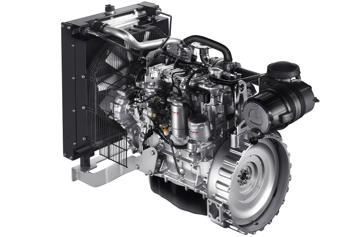 картинка FPT (Iveco) NEF67TE8W.S550