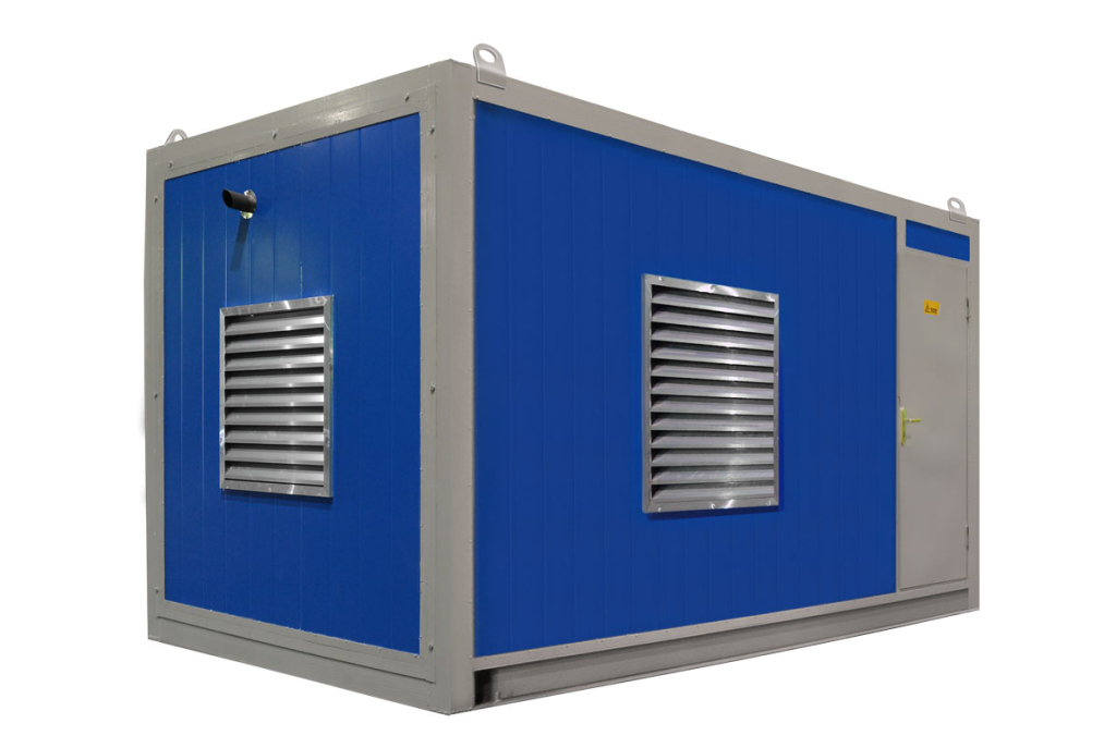 Дизельный генератор ТСС АД-500С-Т400-2РНМ17 (DP180LB) 041855