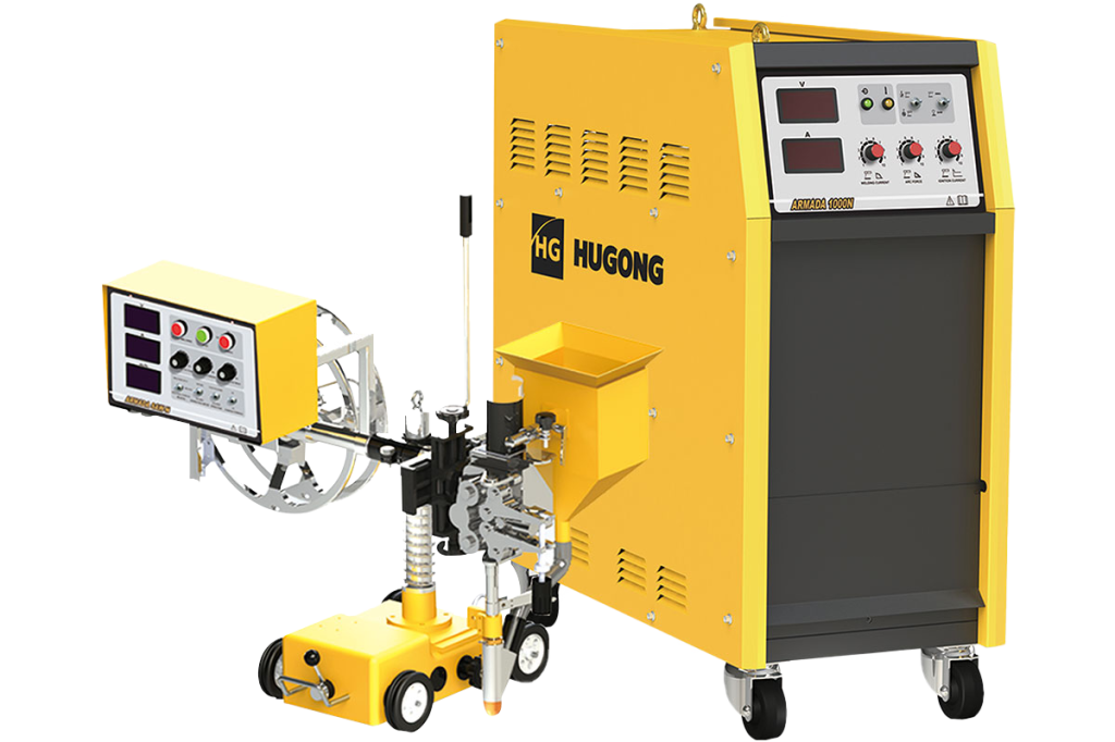 Сварочный трактор HUGONG ARMADA 1000N 029646