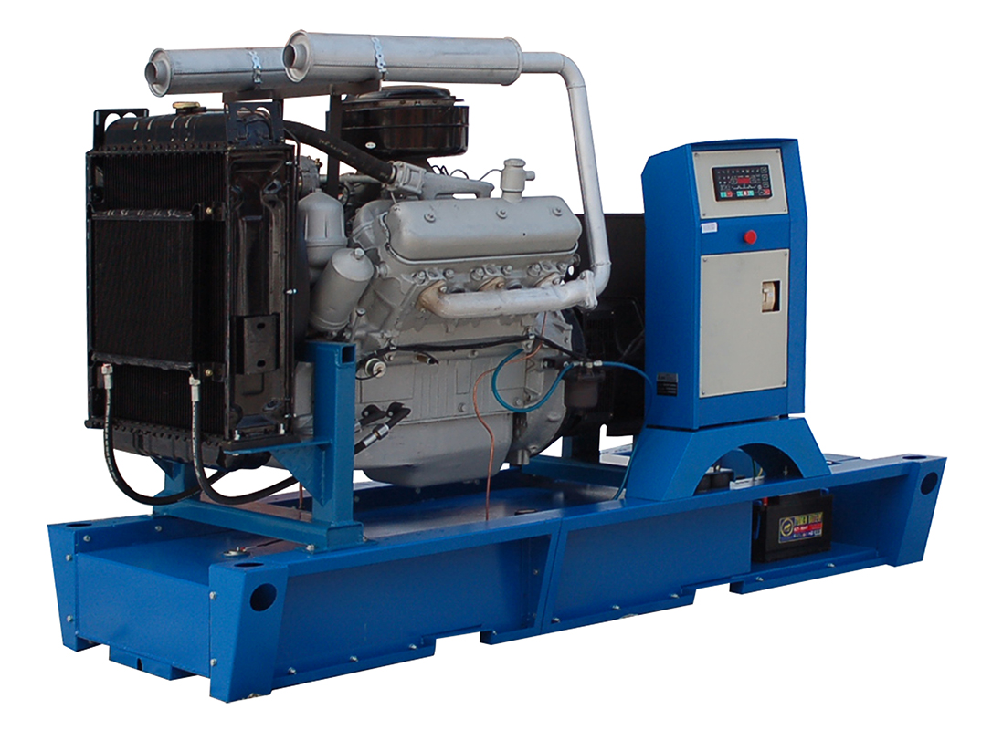 картинка Дизельный генератор ТСС АД-60С-Т400-2РМ2 Stamford