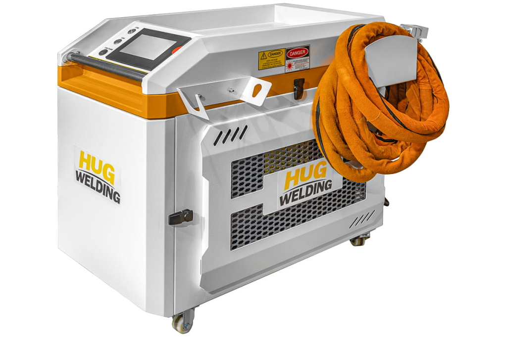 Аппарат для ручной лазерной очистки HGLC-1500E (Raycus) 049849