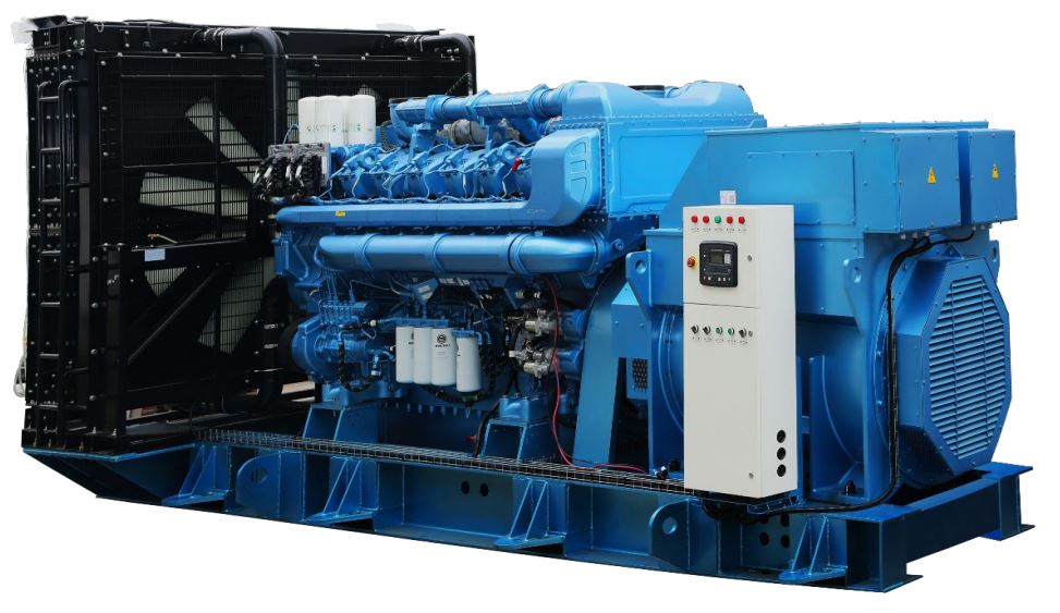 Дизельный генератор ТСС АД-2200С-Т400-1РМ26 051311