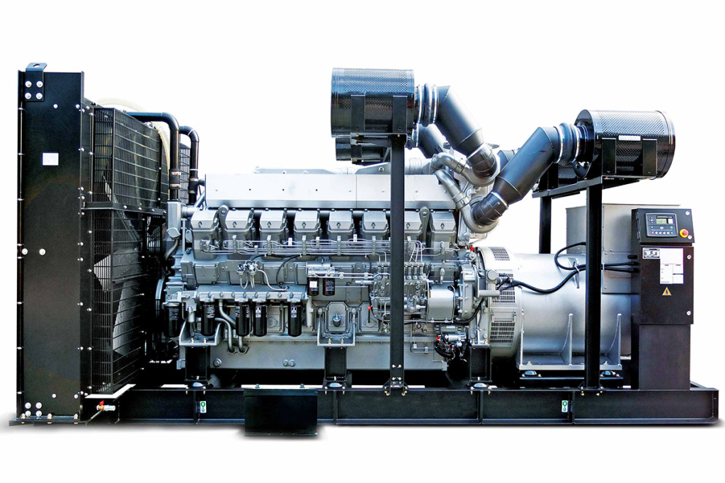 Дизельный генератор ТСС АД-1500С-Т400-1РМ8 999989