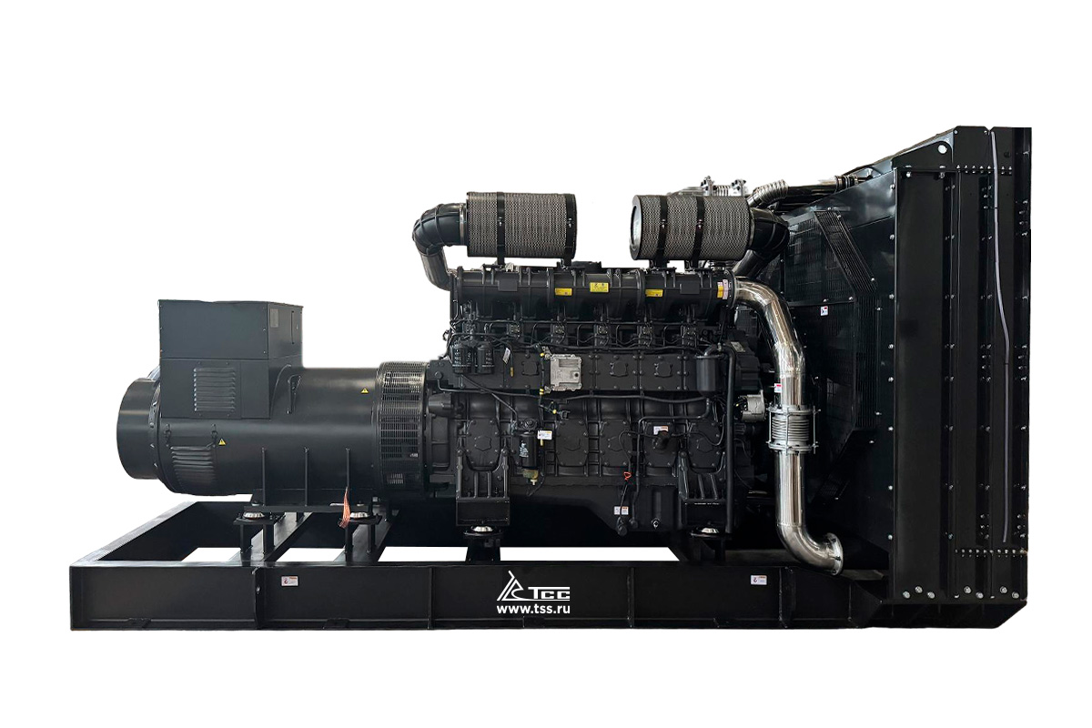 картинка Дизельный генератор ТСС АД-1000С-Т400-1РМ5