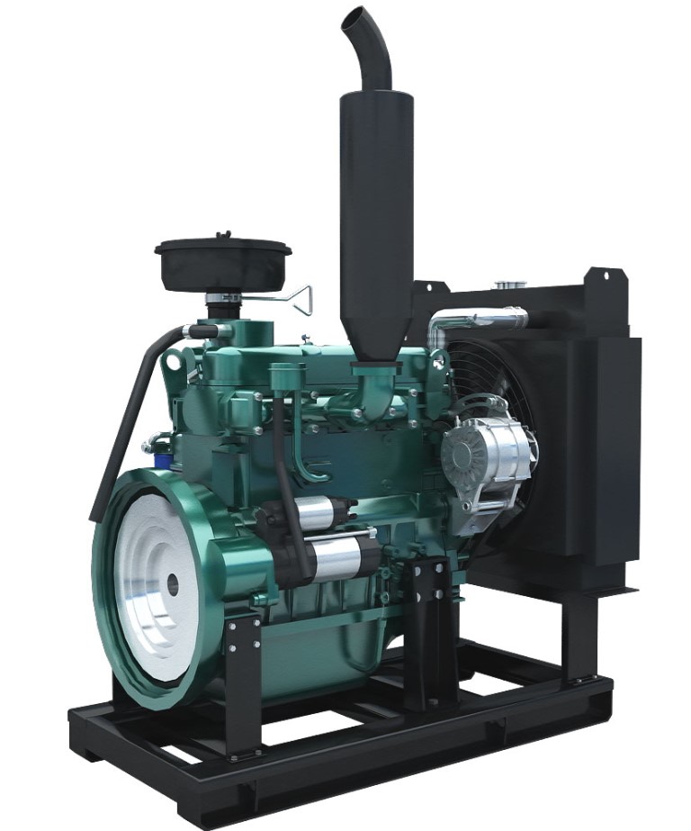 картинка Weichai WP2.3D33E200