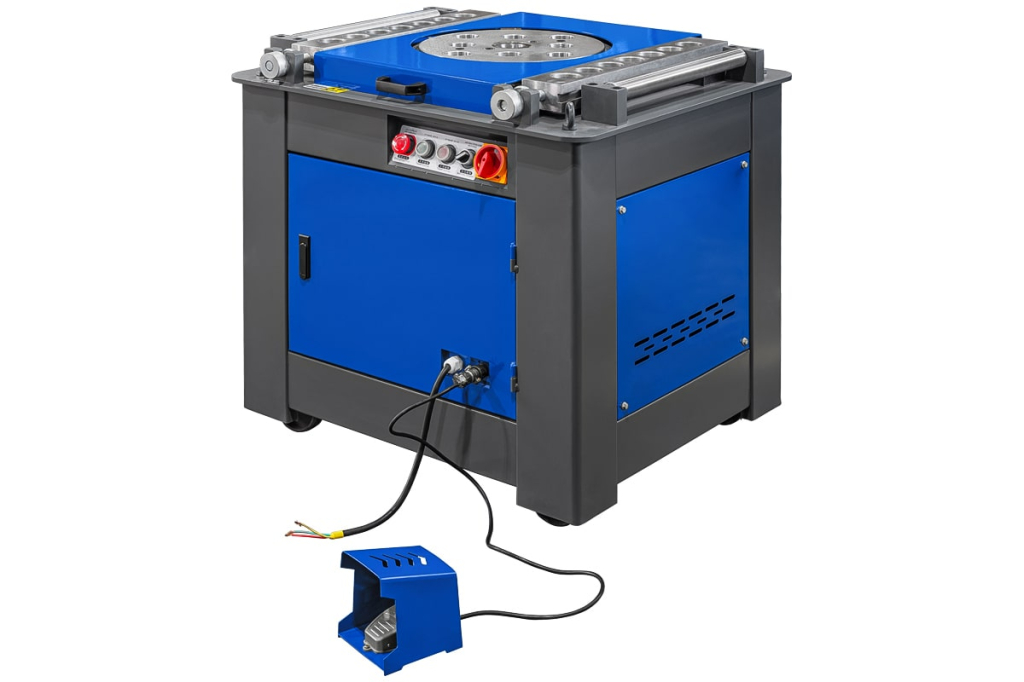 Станок для гибки арматуры TSS GW 52R автоматический 490495