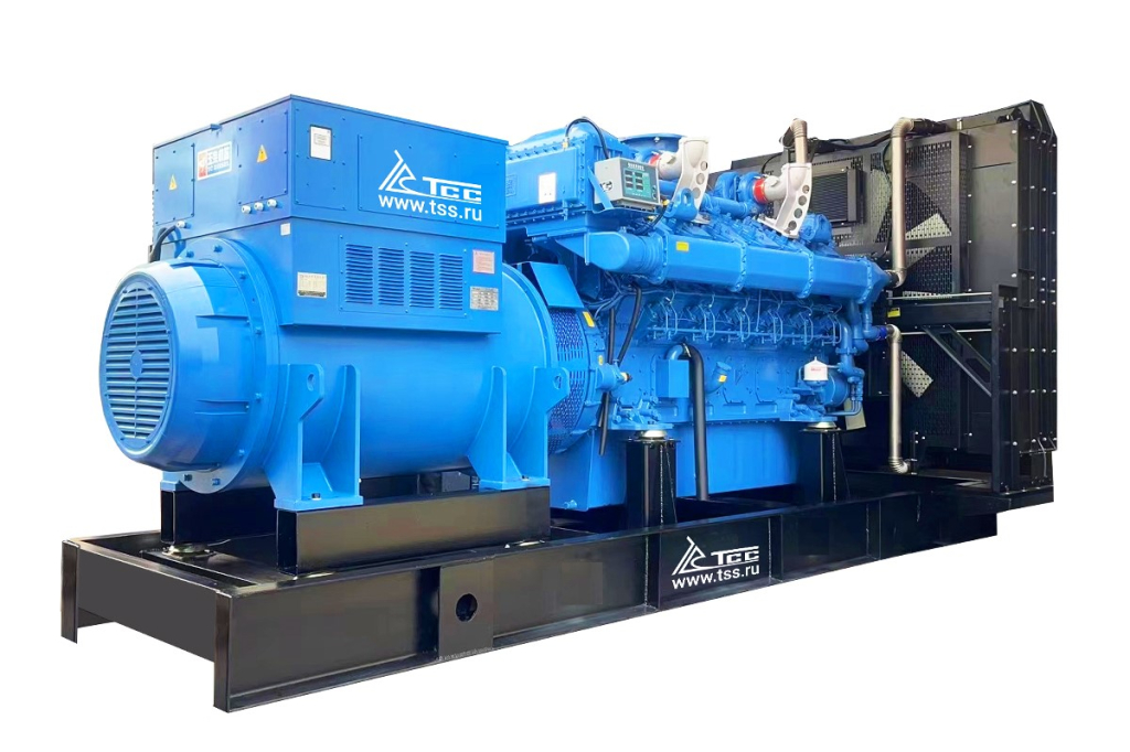 Дизельный генератор ТСС АД-2000С-Т400-1РМ26 030131
