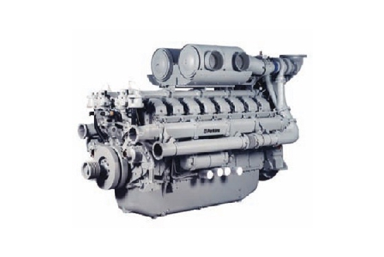 картинка Perkins 4016TAG1A