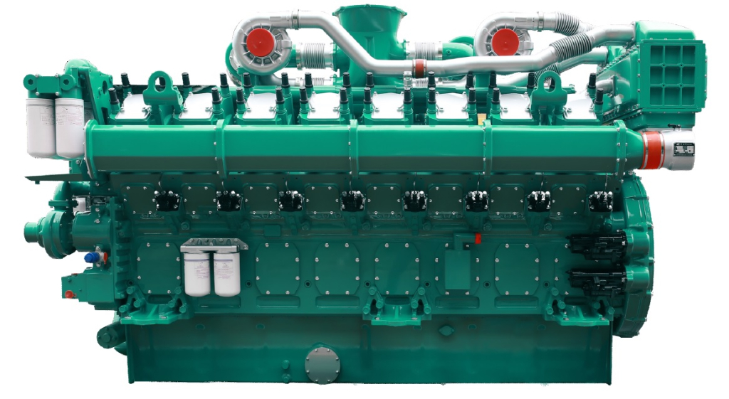 Yuchai YCC105TA4500-G30 052393