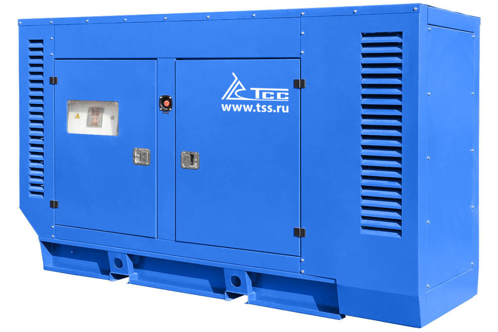 Дизельный генератор ТСС АД-50С-Т400-2РКМ1 032506