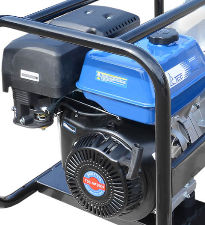 картинка Двигатель бензиновый AP190F для TSS PGST100/ 20260-02030-01/50002-02842-00