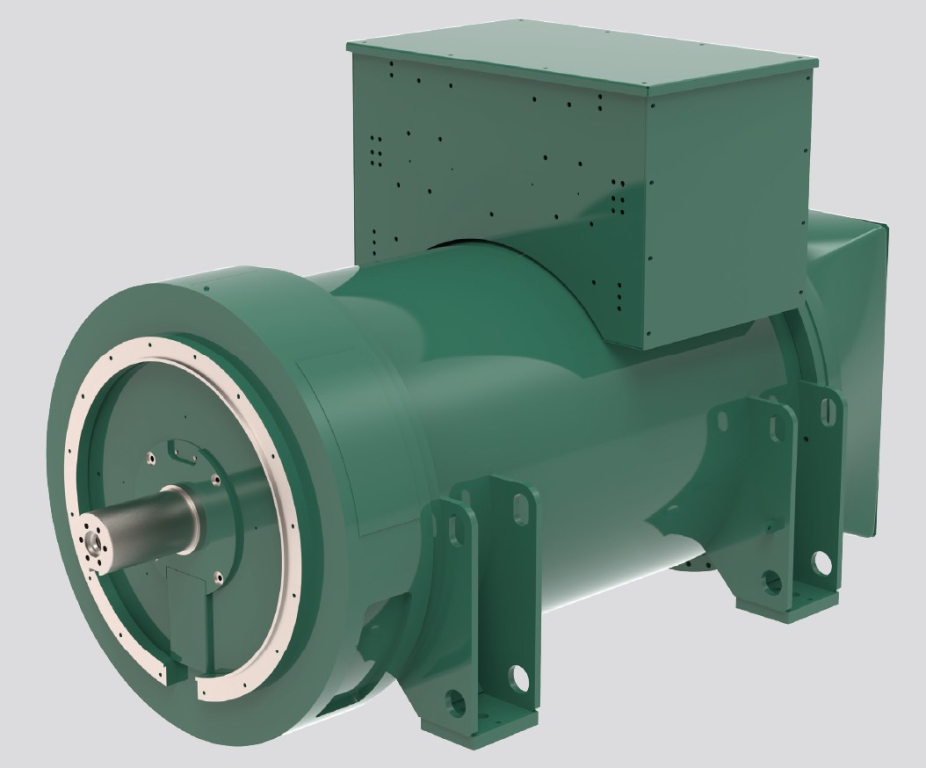 Leroy Somer LSA 53.2 M7 058205