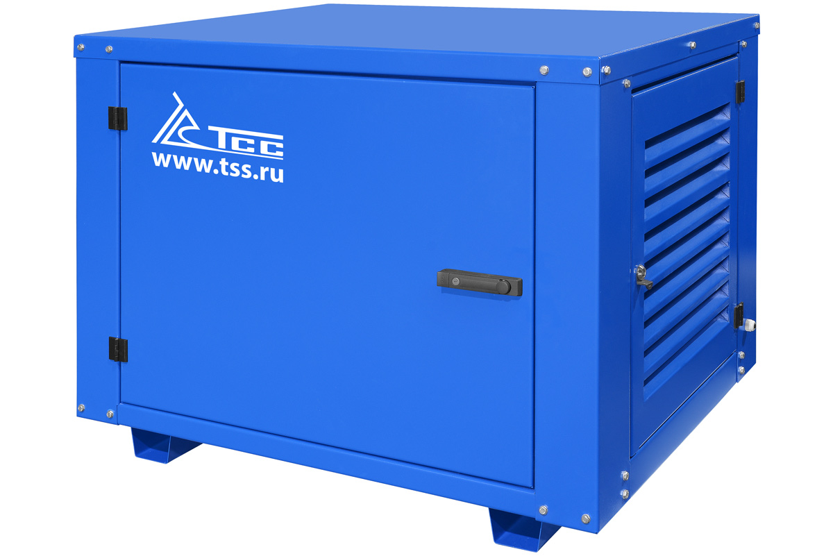 картинка Кожух для генератора МК-1.1 (со сборкой, с установкой ДГУ ТСС )