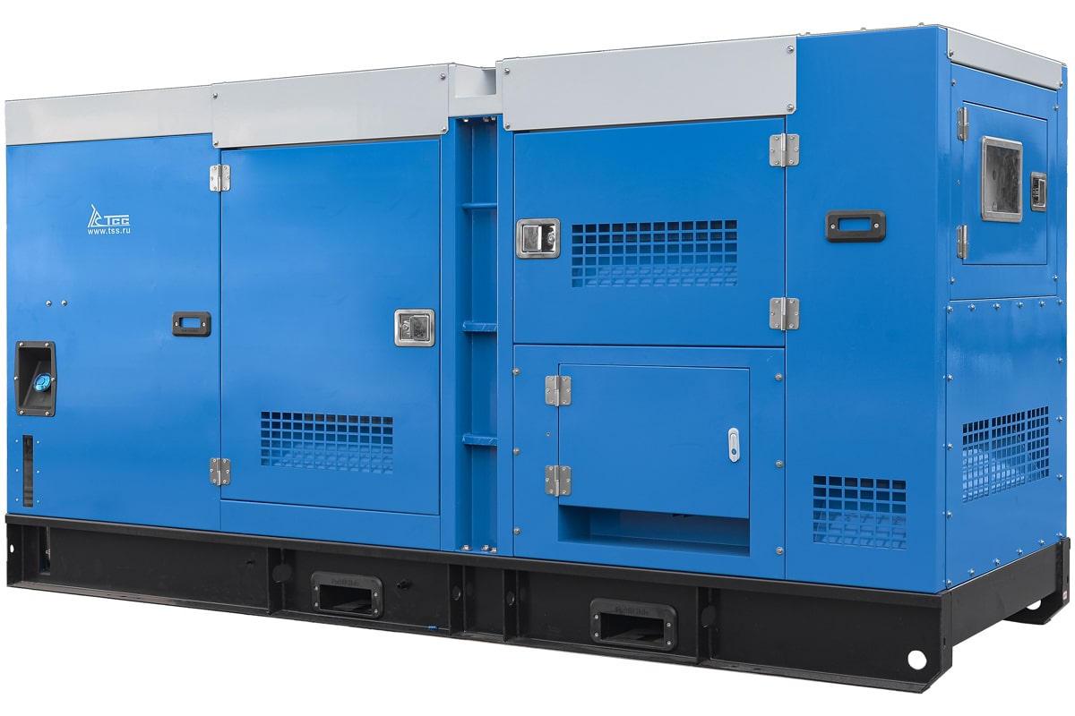 картинка Дизельный генератор ТСС АД-150С-Т400 в шумозащитном кожухе