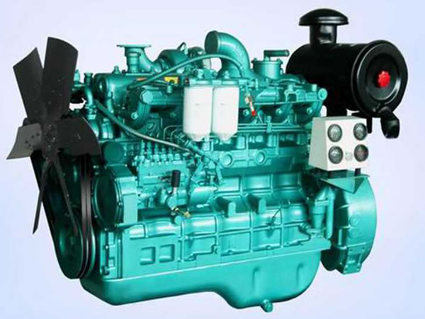 картинка Yuchai YC6A245L-D21