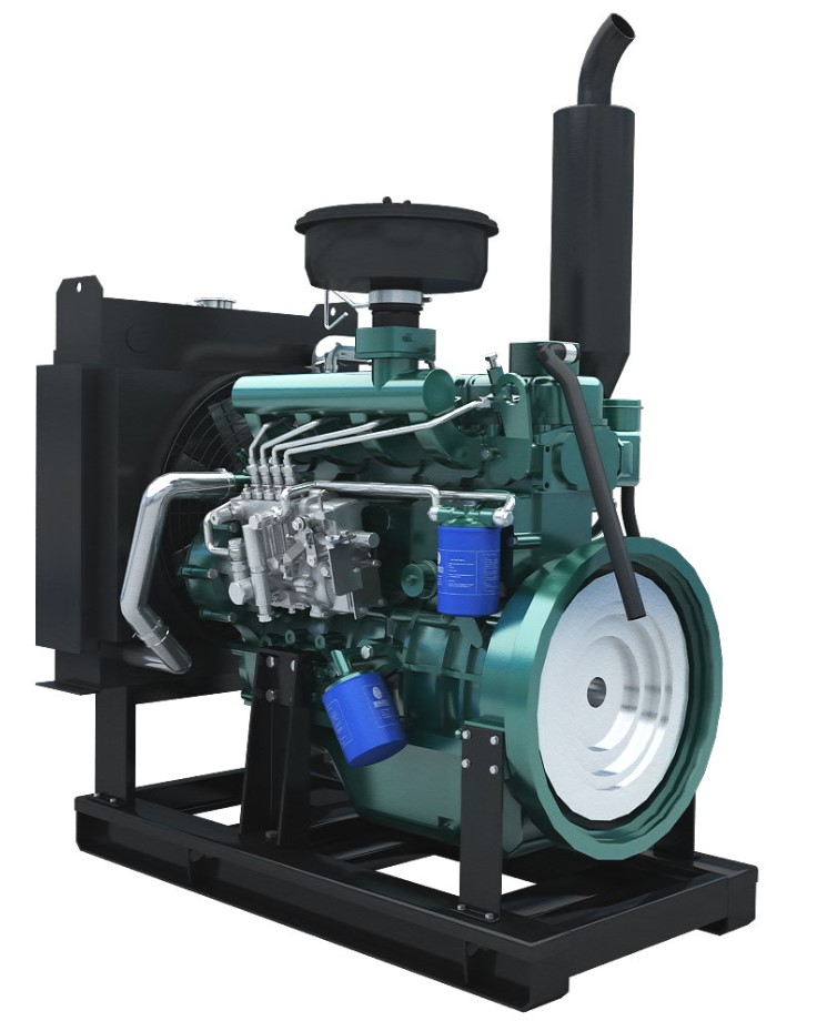 картинка Weichai WP2.3D48E200