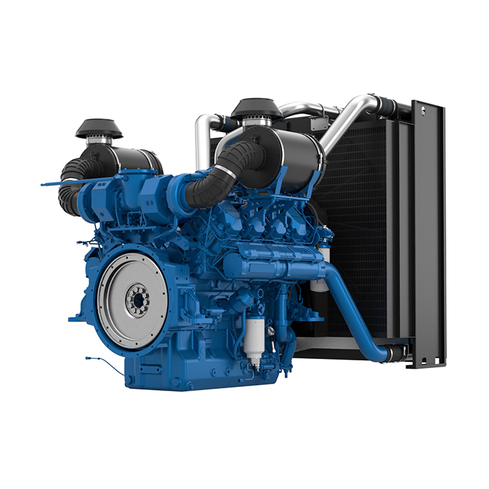 картинка Baudouin 8M33G1100/5