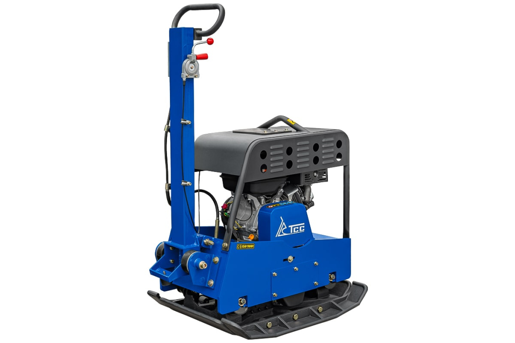 Виброплита реверсивная TSS-WP320L 207358