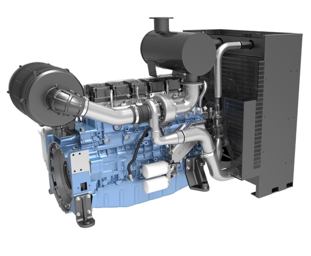 картинка Baudouin 6M21G440/5