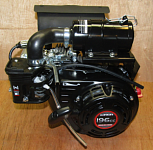 Двигатель бензиновый LC168F-2H TSS RM80L/Engine LC168F-2H (Ø20mm) TSS RM80L 051897 Двигатель бензиновый LC168F-2H TSS RM80L/Engine LC168F-2H (Ø20mm) TSS RM80L 051897