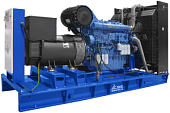 Дизельный генератор ТСС АД-500С-Т400-1РМ9 (Mecc Alte) 054228