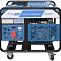 Дизель генератор TSS SDG 10000EH3A 100038