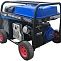 Бензиновый сварочный генератор TSS PROF GGW 6.0/200E (MMA/TIG/Cellulose) 027656