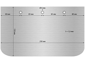 Лопасти для ТСС МЗ-600Э (203705)(Blades for JM-600) 073430 Лопасти для ТСС МЗ-600Э (203705)(Blades for JM-600) 073430