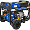 Бензиновый сварочный генератор TSS PROF GGW 2.0/250E 045622
