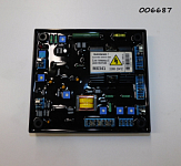 Регулятор напряжения (аналог) MX341/ AVR MX341 006687