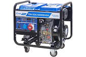 Дизель генератор ТСС SDG 6500EH3A 277016