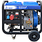 Дизель генератор TSS SDG 8000EH3A с АВР 033518