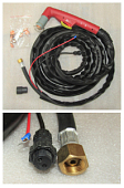 Плазмотрон (горелка плазменной резки металлов) CP-150, 5 м / plasma cutting torch 034379 Плазмотрон (горелка плазменной резки металлов) CP-150, 5 м / plasma cutting torch 034379