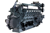 Mitsubishi S16R-PTA 999976