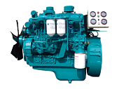 Yuchai YC4D60-D21 005413